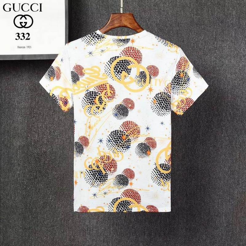 Gucci Men's T-shirts 284